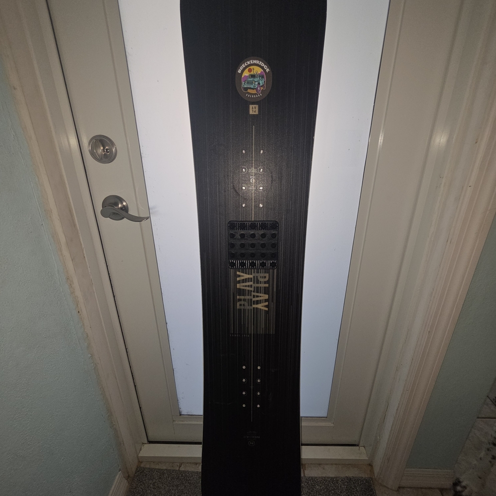 Nidecker Snowboard